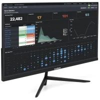 Монитор ExeGate ProSmart EZ2707TA (EX297649RUS) фото 1